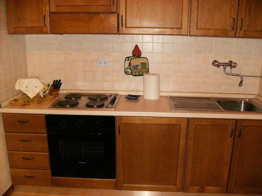 Il Vecchio Cipresso Apartment San Gimignano Bagian luar foto