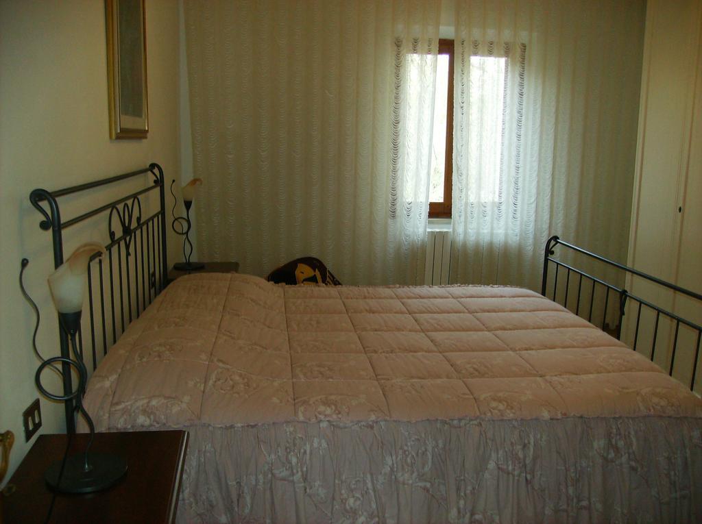 Il Vecchio Cipresso Apartment San Gimignano Bagian luar foto