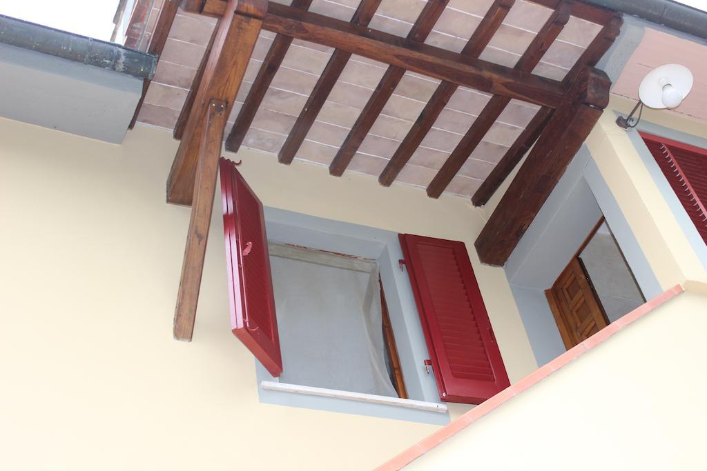 Il Vecchio Cipresso Apartment San Gimignano Bagian luar foto