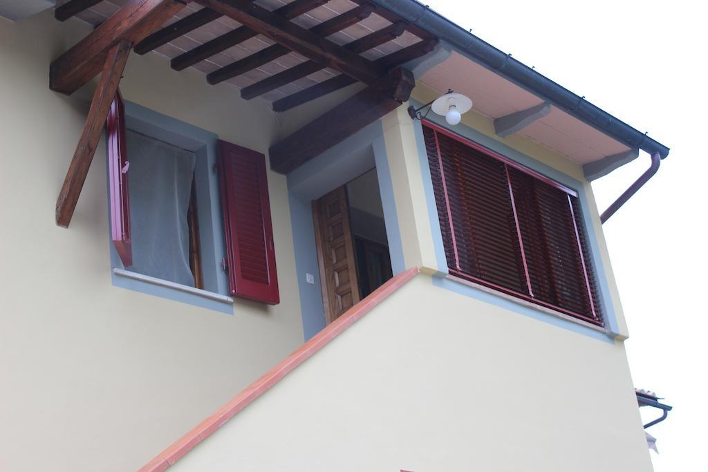 Il Vecchio Cipresso Apartment San Gimignano Bagian luar foto