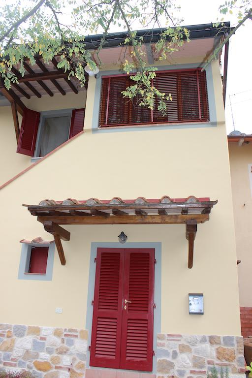 Il Vecchio Cipresso Apartment San Gimignano Bagian luar foto