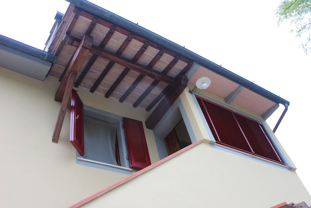 Il Vecchio Cipresso Apartment San Gimignano Bagian luar foto