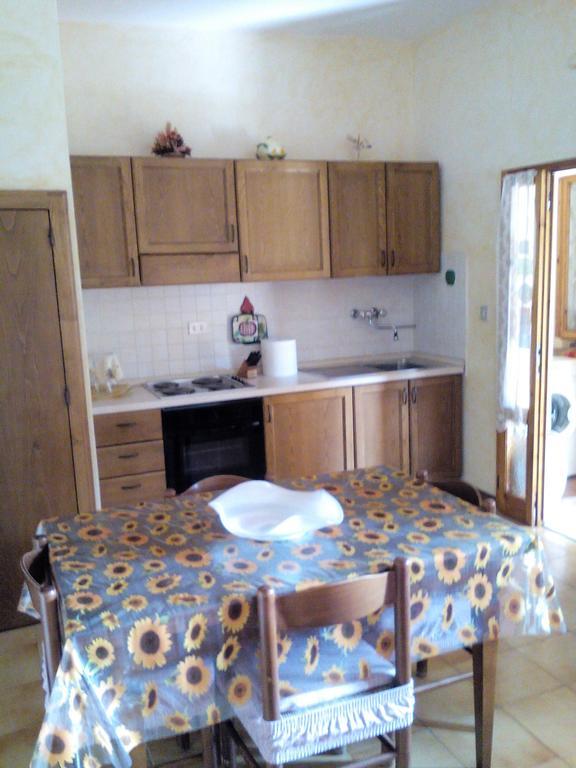 Il Vecchio Cipresso Apartment San Gimignano Bagian luar foto