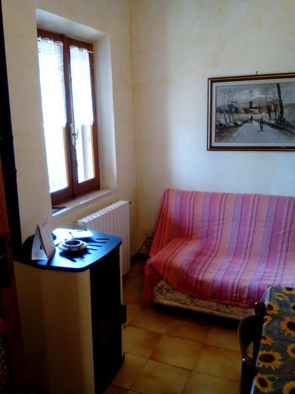 Il Vecchio Cipresso Apartment San Gimignano Bagian luar foto